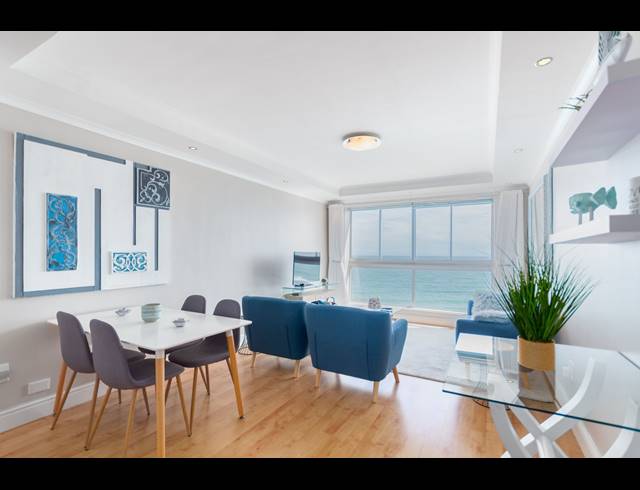 2 BEDROOM APARTMENT RENTED IN BLOUBERGSTRAND